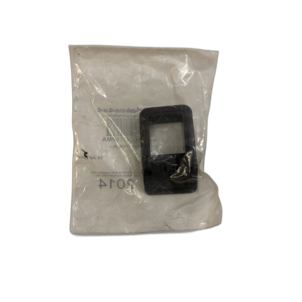 Push-button Door Lock Escutcheon MXC4738PMA